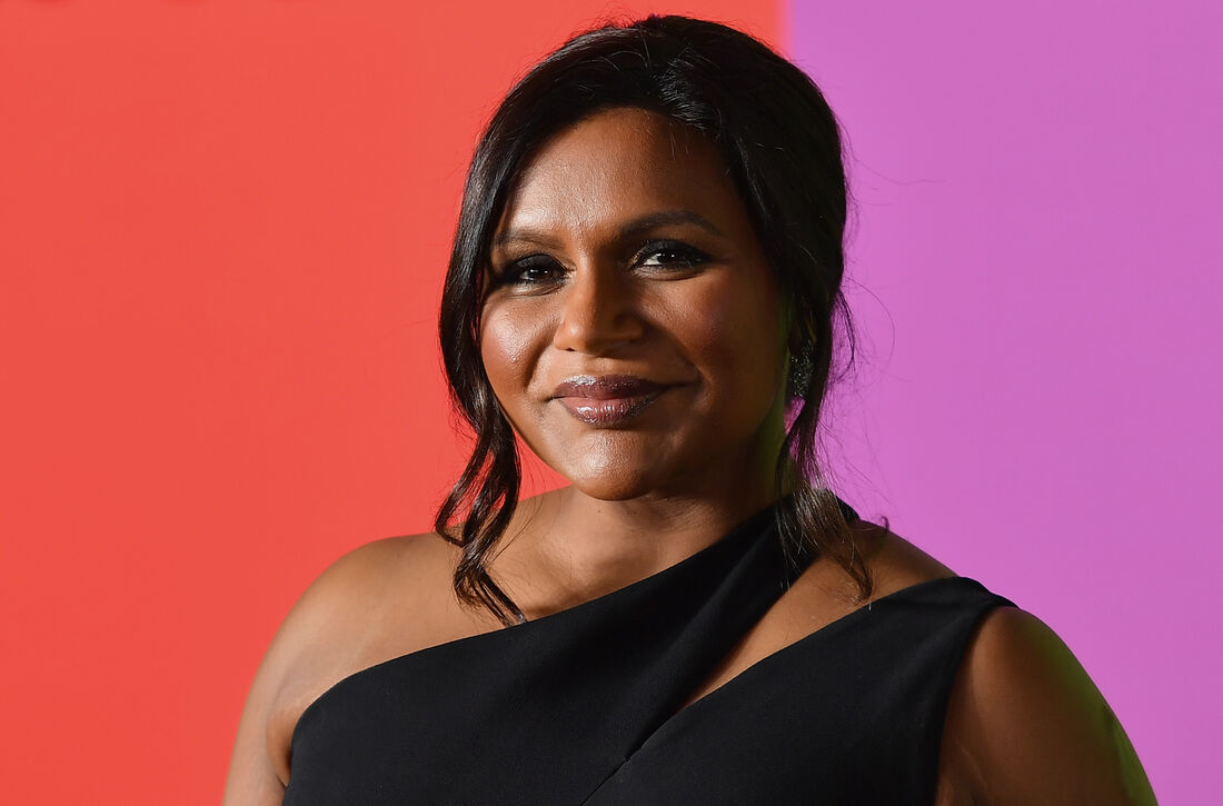 Mindy Kaling, atriz de 'The Office'