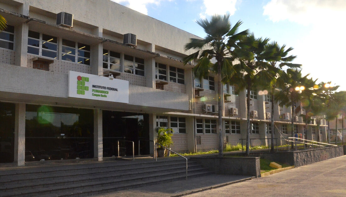 Campus Recife do IFPE