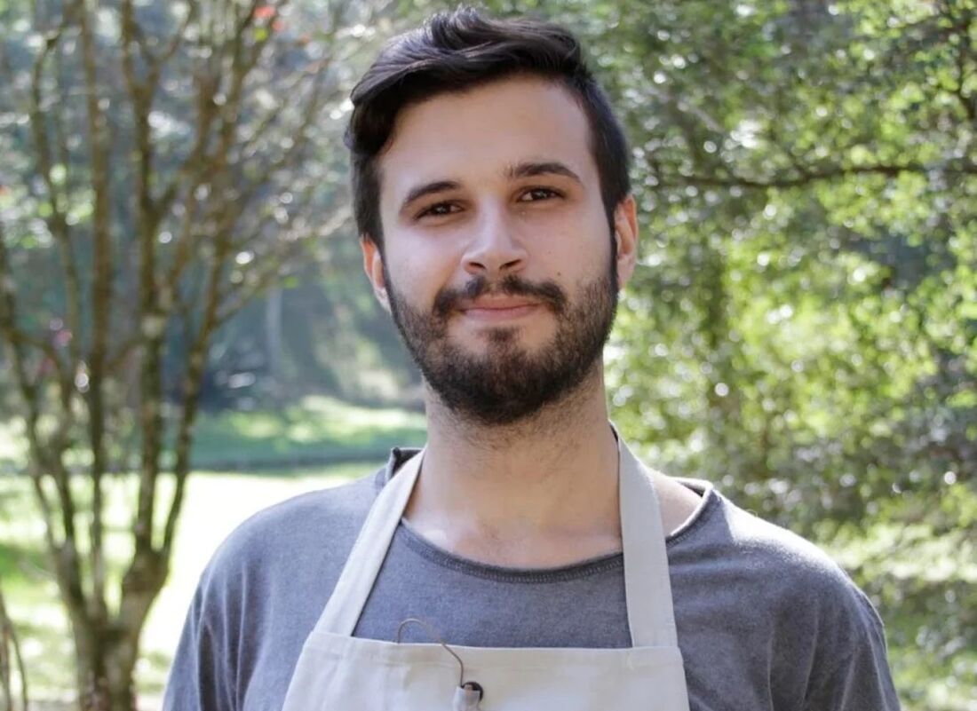 Murilo Marques, ex-Bake Off Brasil