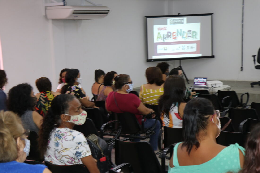 Mais de 19 mil alunos da Educação Infantil, Ensino Fundamental e EJA serão alcançados