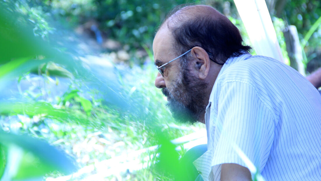 José Mojica Marins, o Zé do Caixão, faz parte da mostra