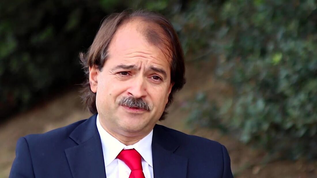 John Ioannidis, 55, é professor de medicina, epidemiologia e estatística da Universidade Stanford