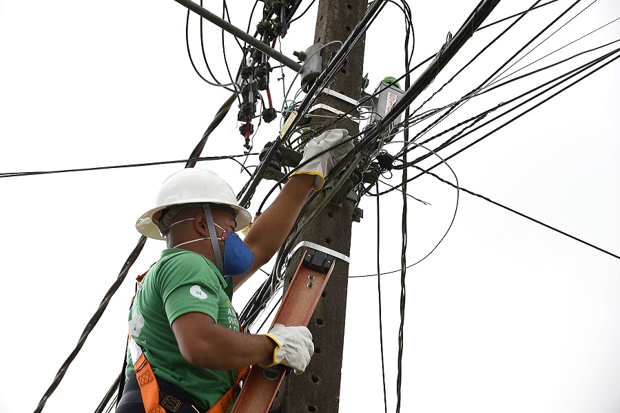 Operadora chega também com a fibra ótica na cidade de Petrolina