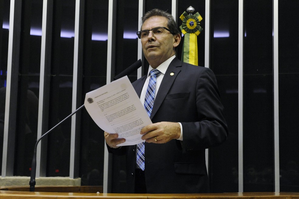 Deputado Paulinho da Força (Solidariedade-SP)