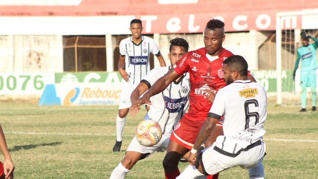 Central entra em campo nesta terça contra o ABC, pela 4ª rodada da Série D