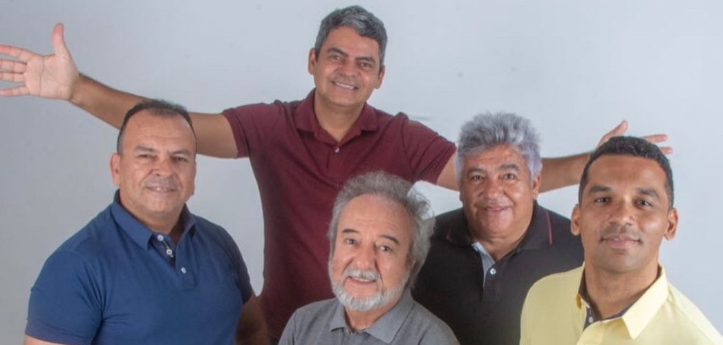 Quinteto Violado celebra 49 anos de trajetória com live neste sábado (24)