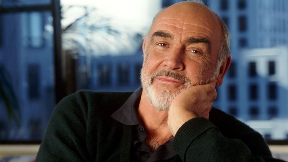 Sean Connery