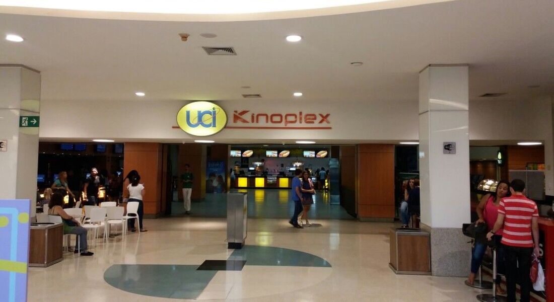 UCI Kinoplex Shopping Recife