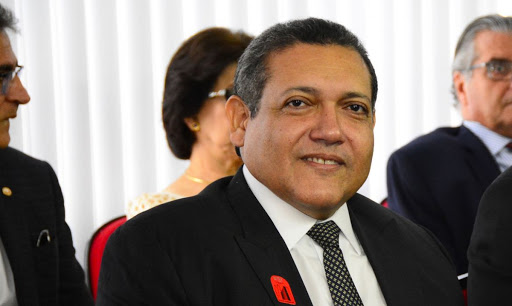 Kassio Nunes, ministro do ST