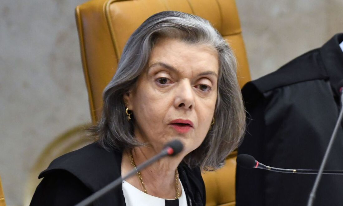 Ministra do Supremo Tribunal Federal, Cármen Lúcia