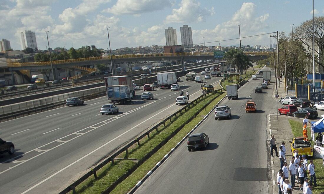 Estradas de São Paulo