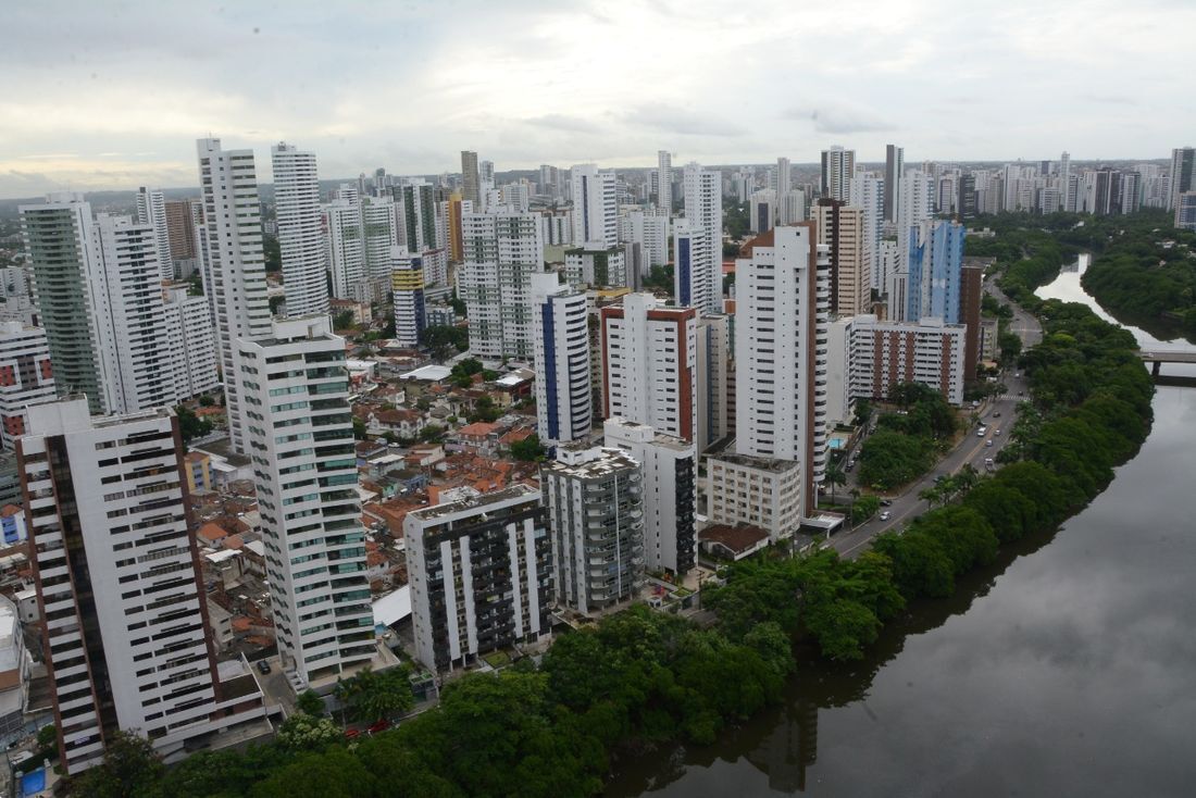 Imóveis são opções de investimento