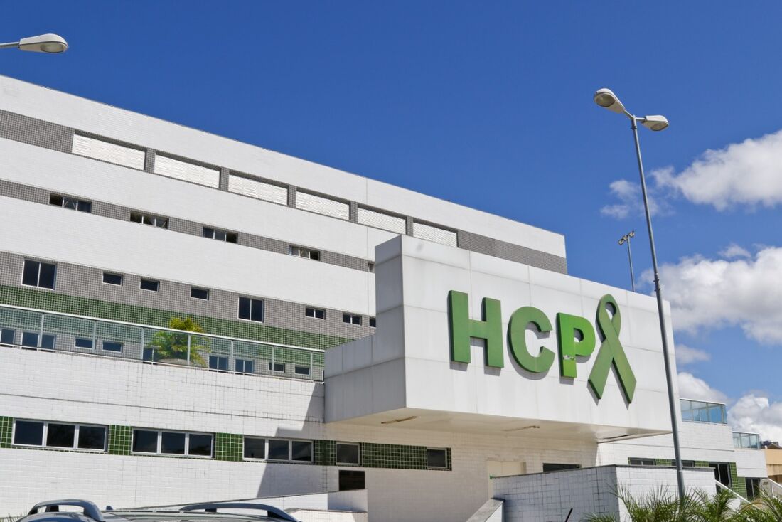 HCP é beneficiado com doação da campanha “Troco Solidário”