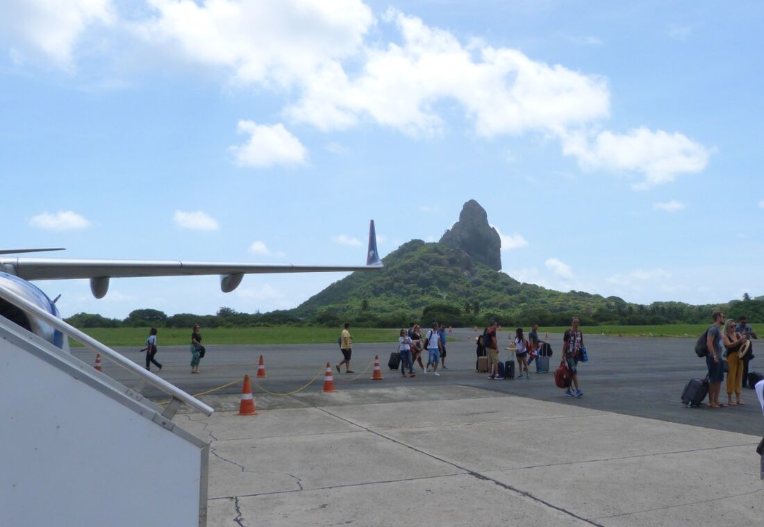 Aeroporto de Fernando de Noronha