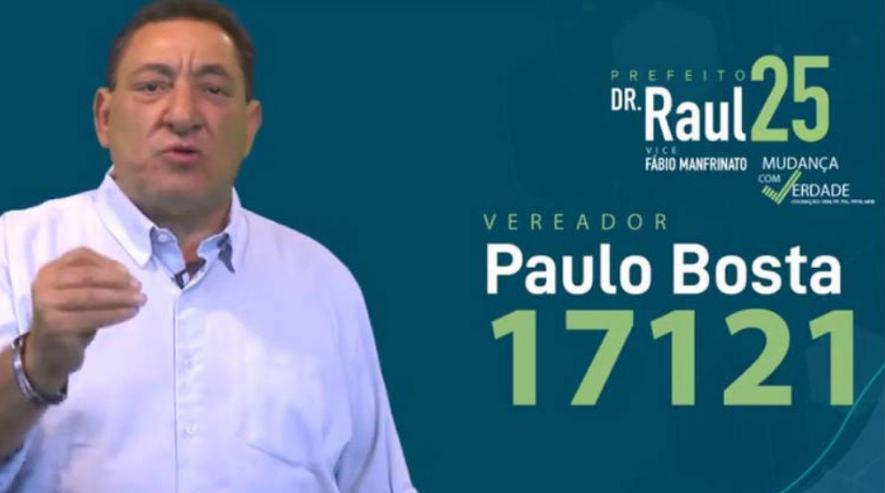 Paulo Bosta