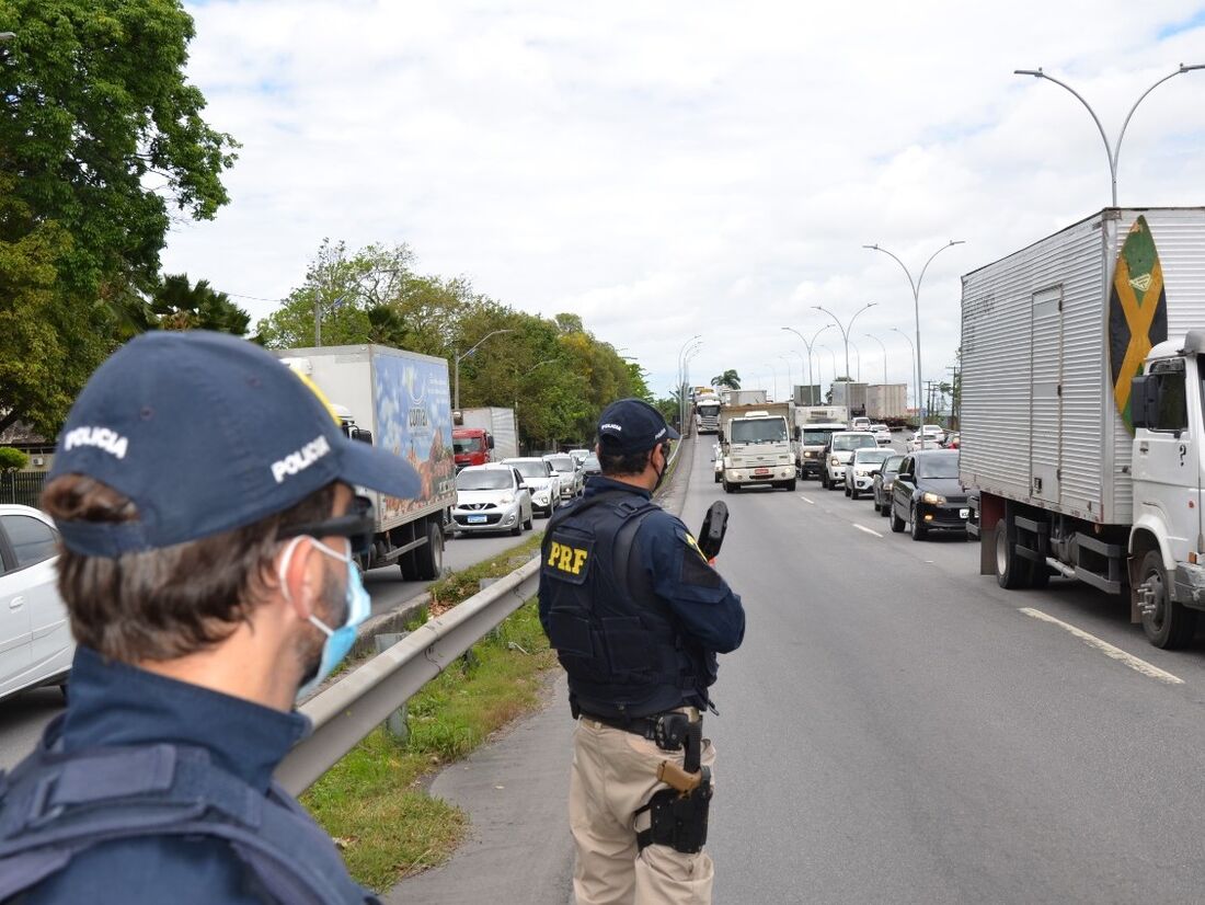 Operação foi realizada entre os dias 15 e 21 de outubro