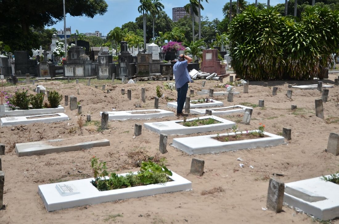 Cemitérios terão programação diferente por conta da pandemia