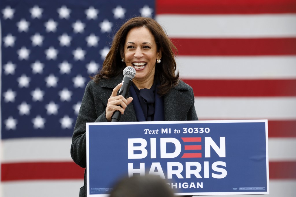 Kamala Harris