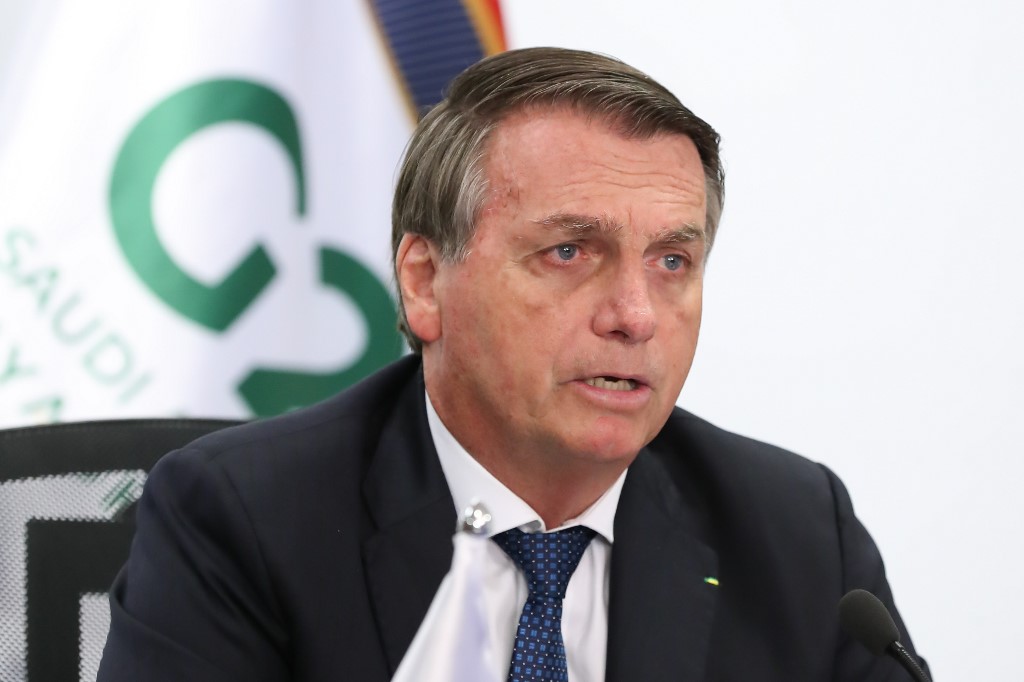 Presidente do Brasil, Jair Bolsonaro