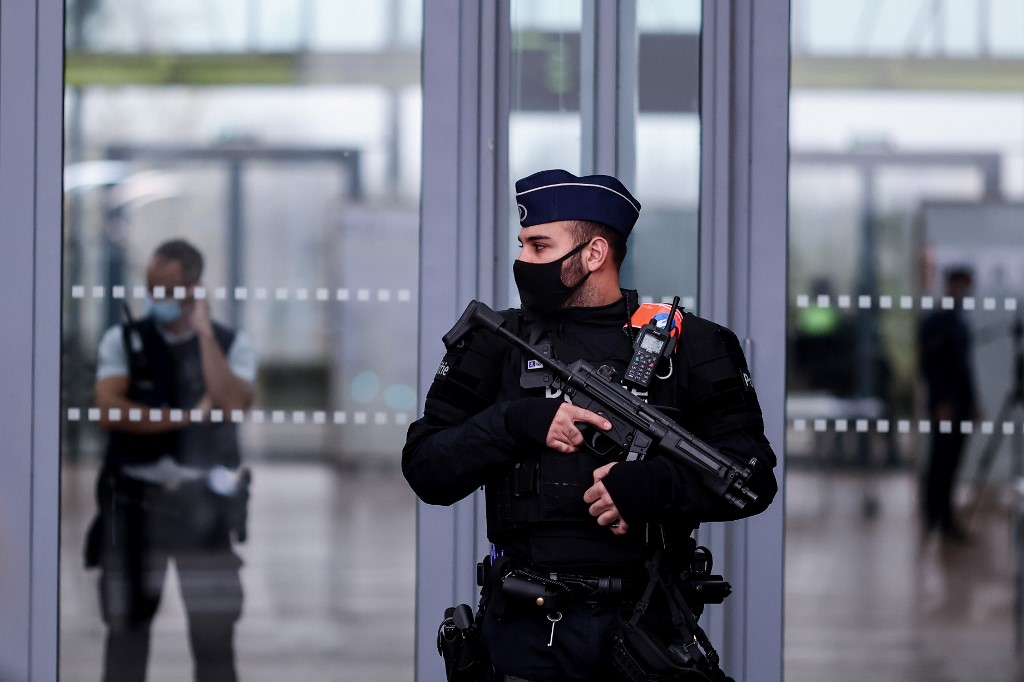 Polícia francesa