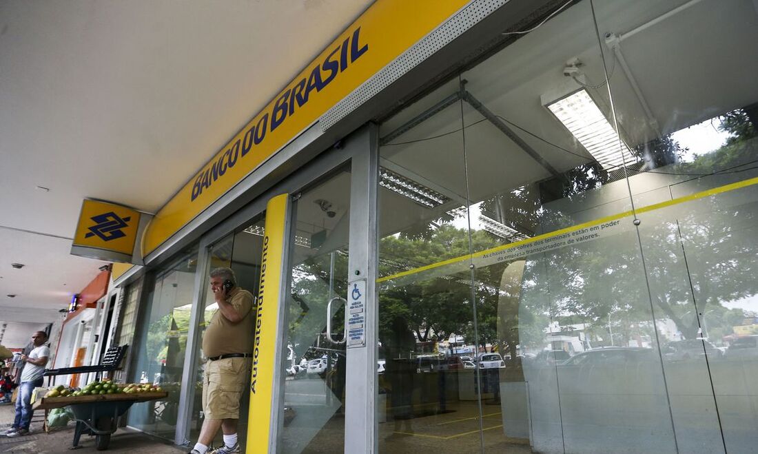 Agência do Banco do Brasil