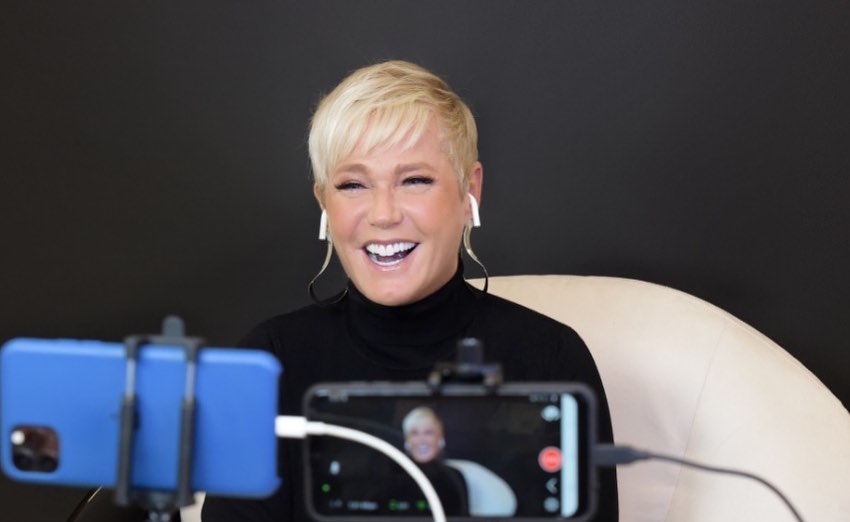 Xuxa Meneghel