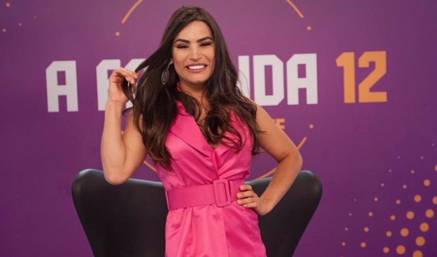 Raíssa, participante de "A Fazenda 12"