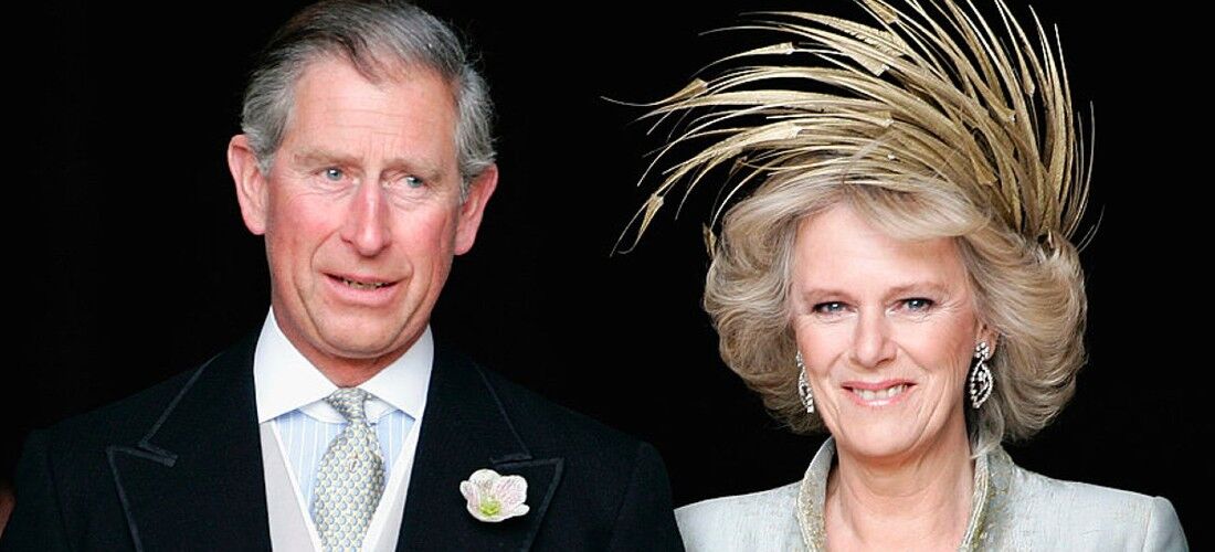 Príncipe Charles & Camilla Parker Bowles