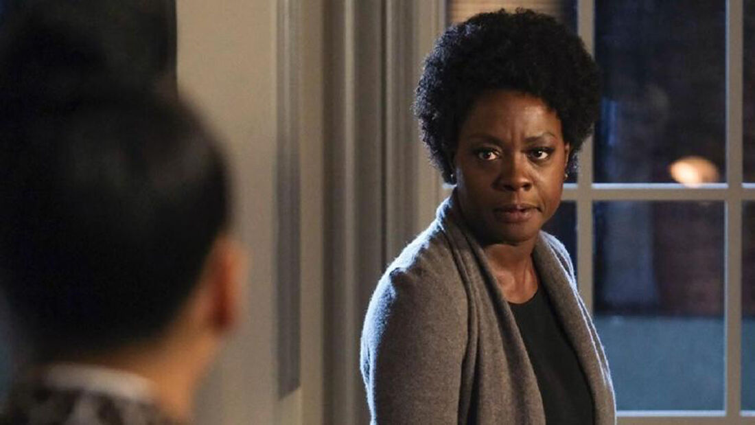 Viola Davis em 'How To Get Away With Murder'