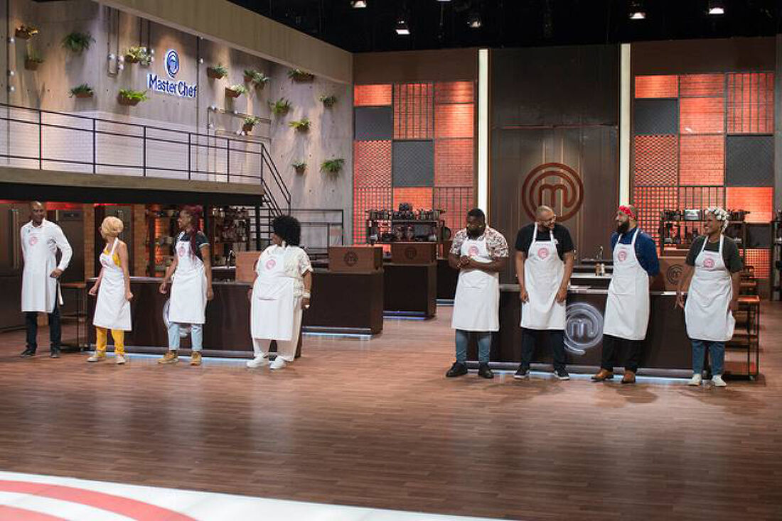 Participantes do 21º episódio do MasterChef