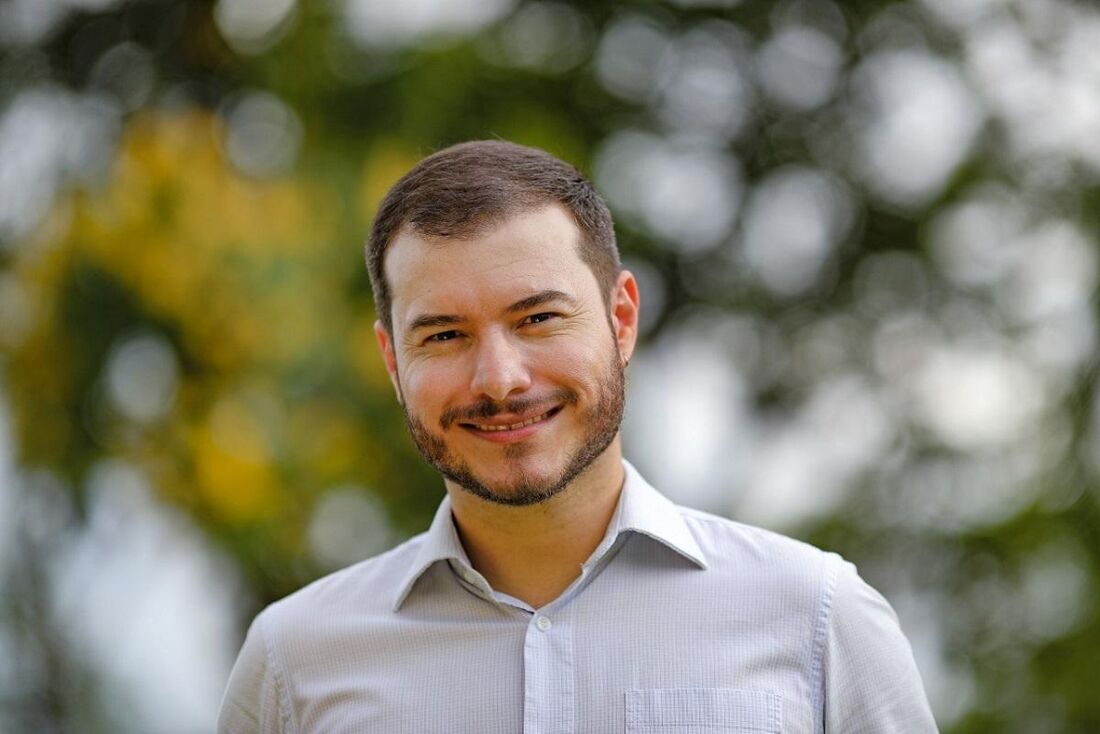 Juliano Medeiros, presidente nacional do Psol