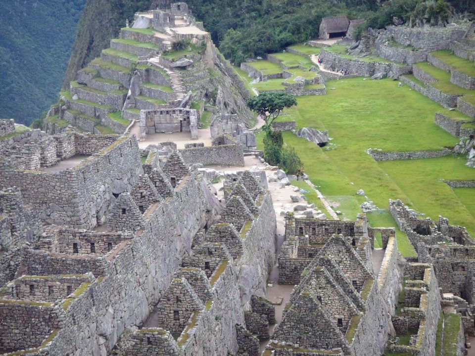 Machu Picchu