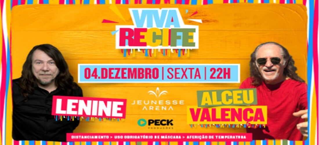 Viva Recife