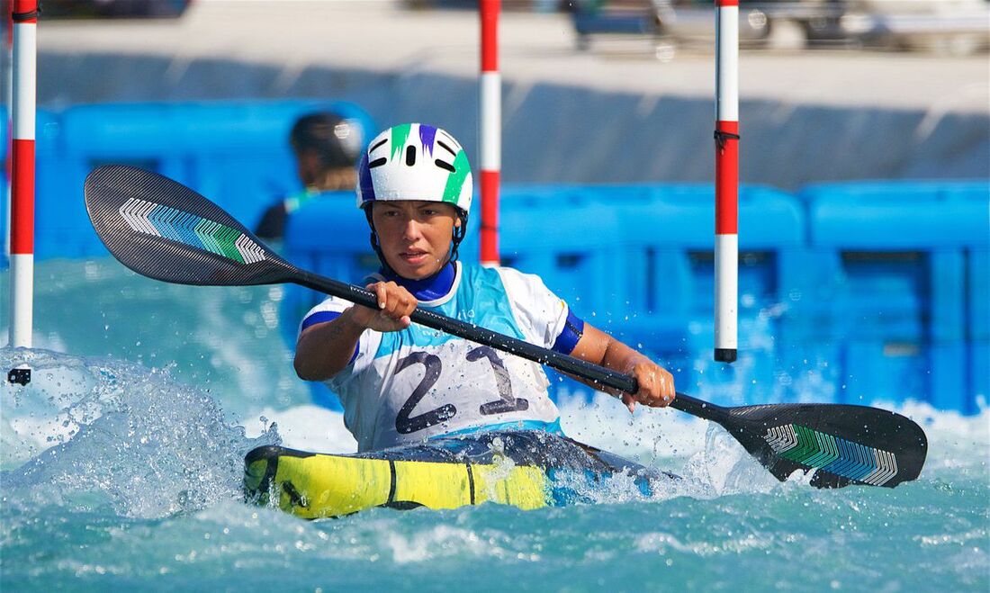 Ana Sátila fatura segundo ouro na Copa do Mundo de Canoagem