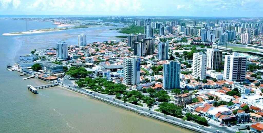 Aracaju, capital de Sergipe 