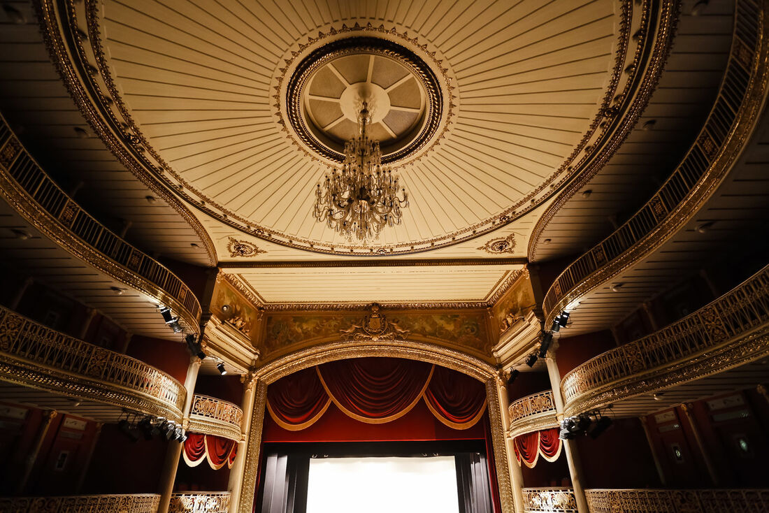 Teatro Santa Isabel