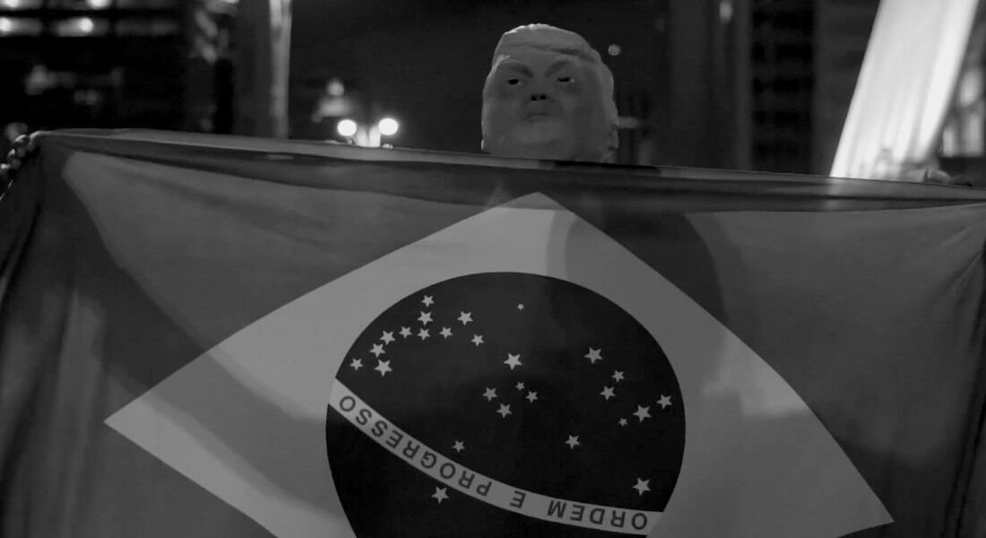 "Abismo Tropical" traz o relato pessoal do diretor sobre a eleição de 2018