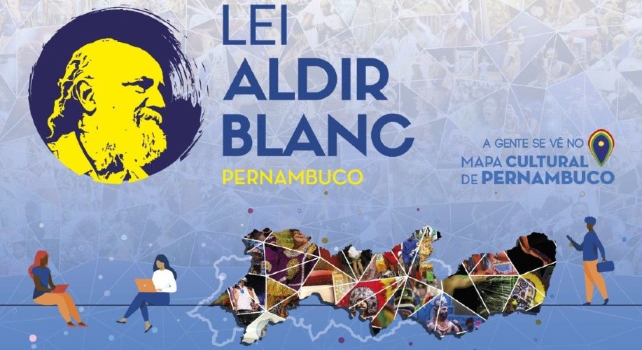 Lei Aldir Blanc