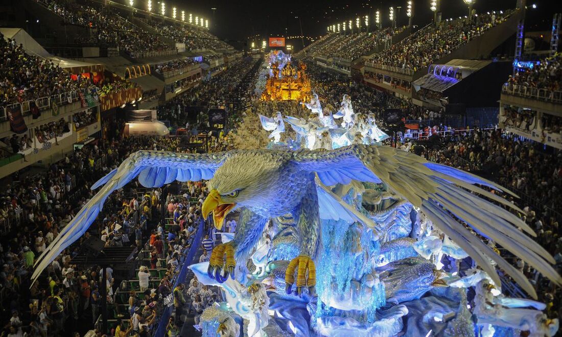 Carnaval no Rio de Janeiro