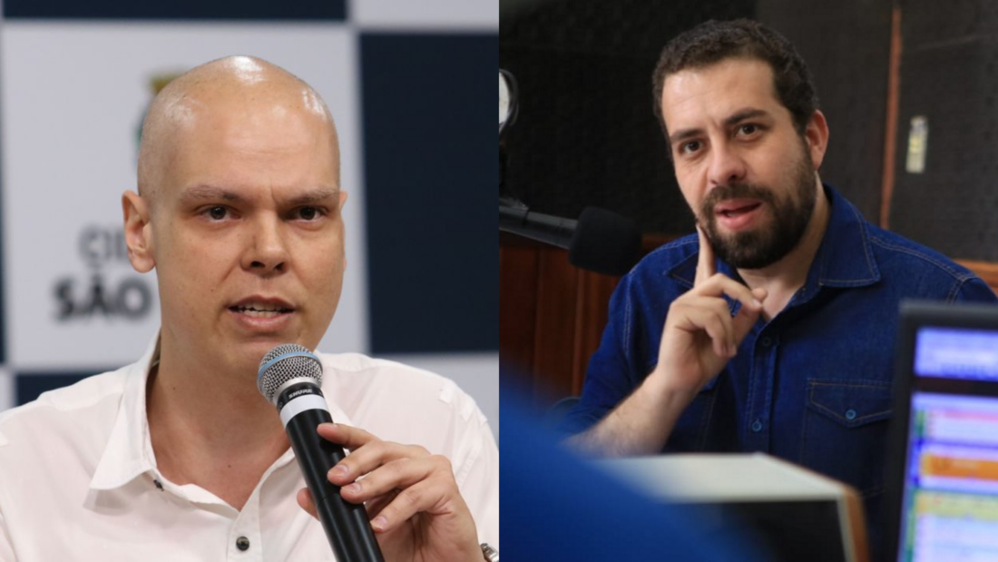 Bruno Covas (PSDB) x Guilherme Boulos (PSOL)