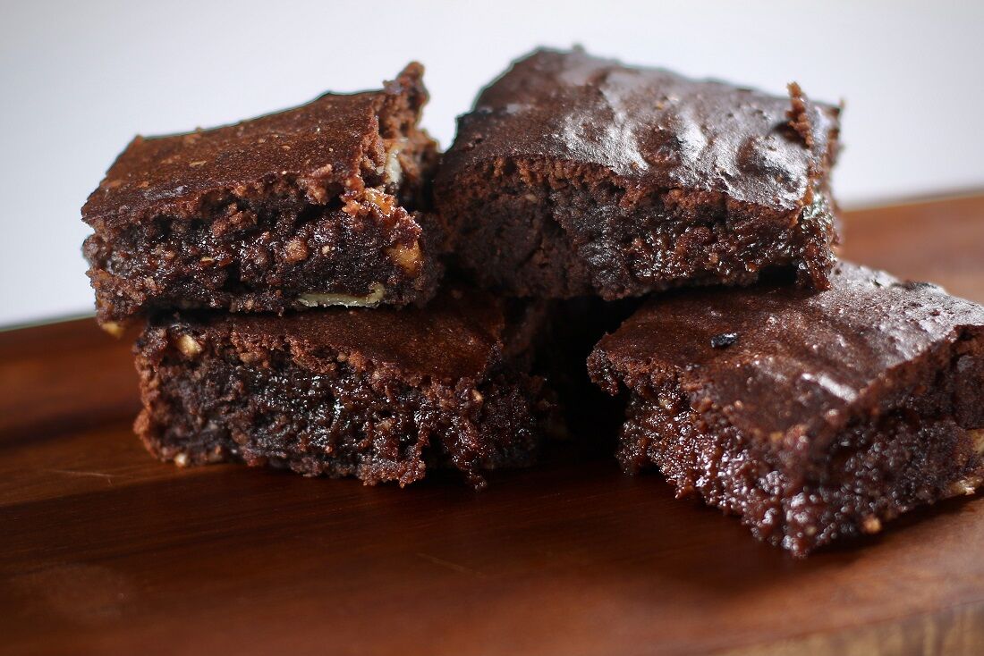 Brownie de chocolate