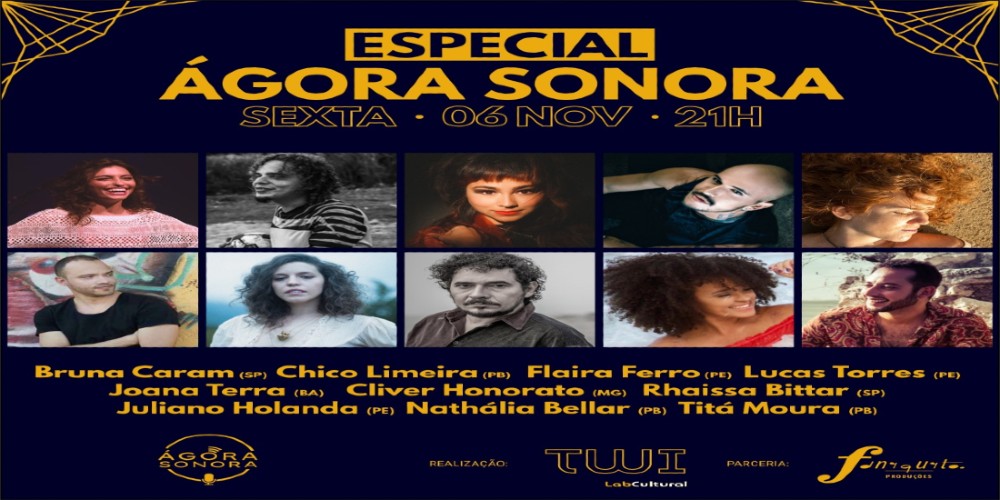 Especial Ágora Sonora