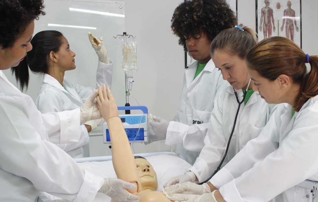 Estudantes do Grau Técnico contam com apoio para chegar ao mercado de trabalho