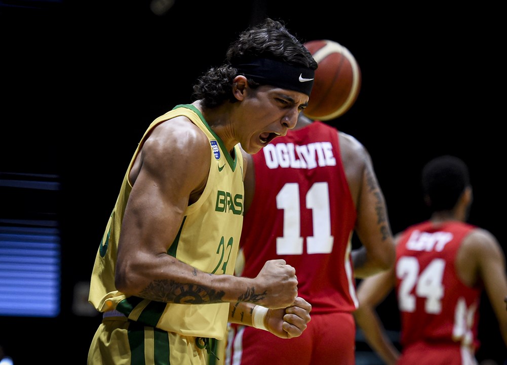 A partida, válida pela terceira rodada do Grupo B, ocorreu  no ginásio do Obras Basket, em Buenos Aires, na Argentina