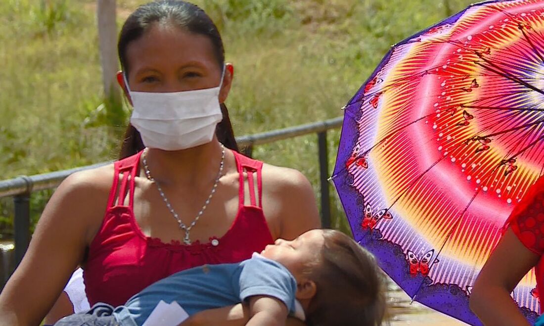 População indígena