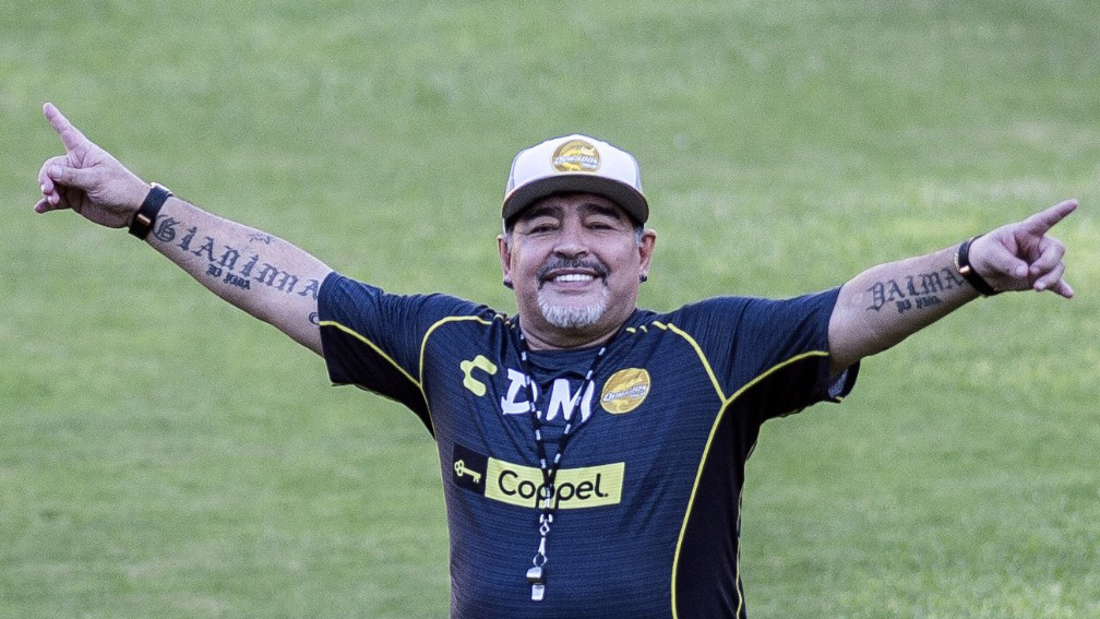 Diego Maradona