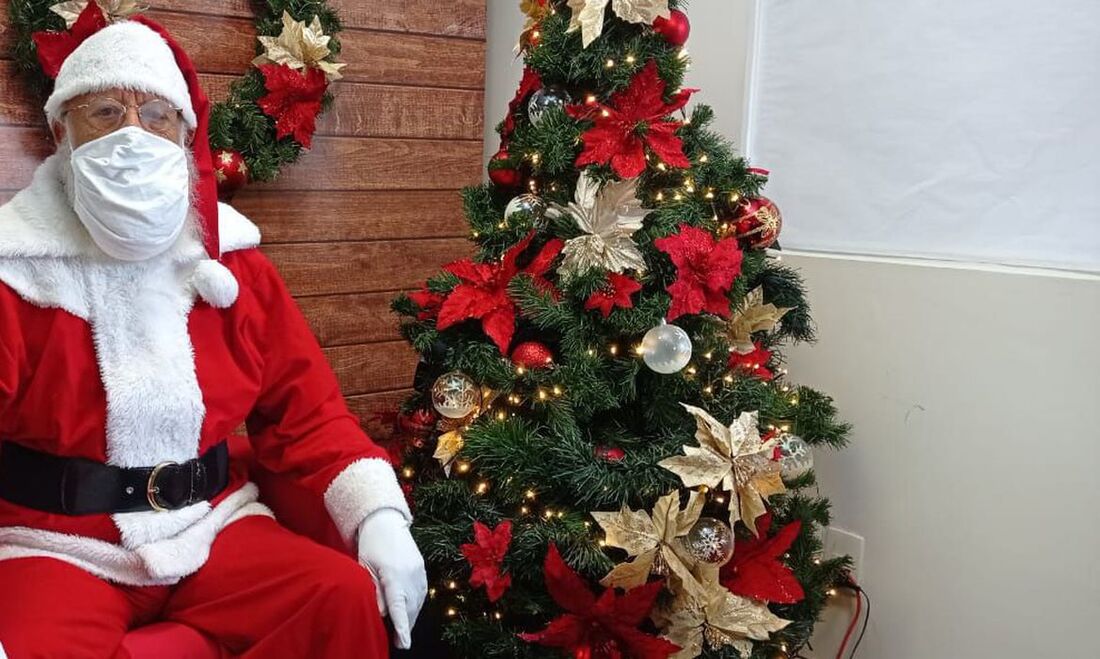 Já é Natal! Acompanhe a rota do Papai Noel em tempo real