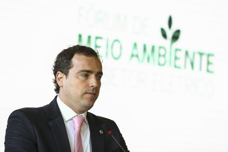 Eduardo Bom, presidente do Ibama