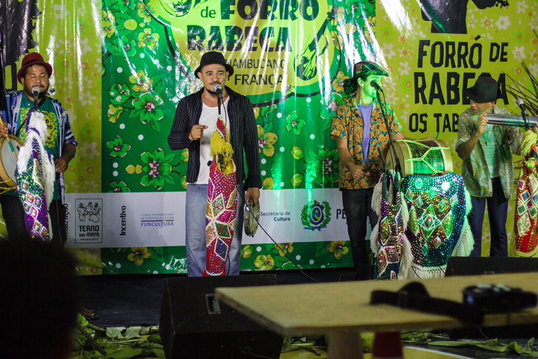 I Mostra de Coco e Forró de Rabeca – Pernambuco na França, leva a cultura pernambucana para o país europeu