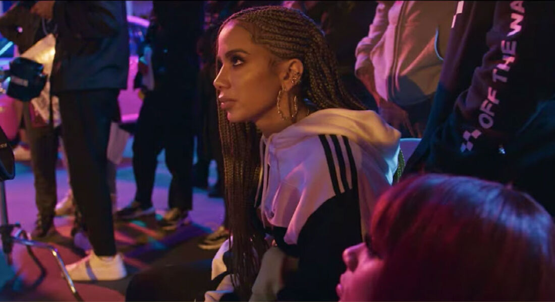 Anitta em novo documentário